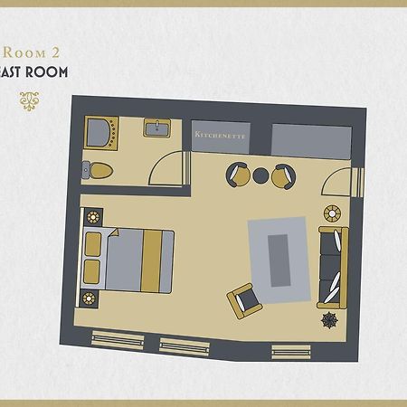 Mr.& Mrs. President Apartment Erfurt Bagian luar foto