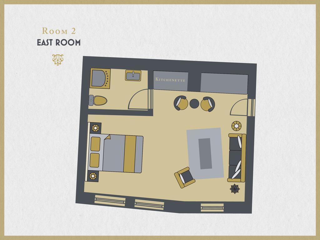 Mr.& Mrs. President Apartment Erfurt Bagian luar foto