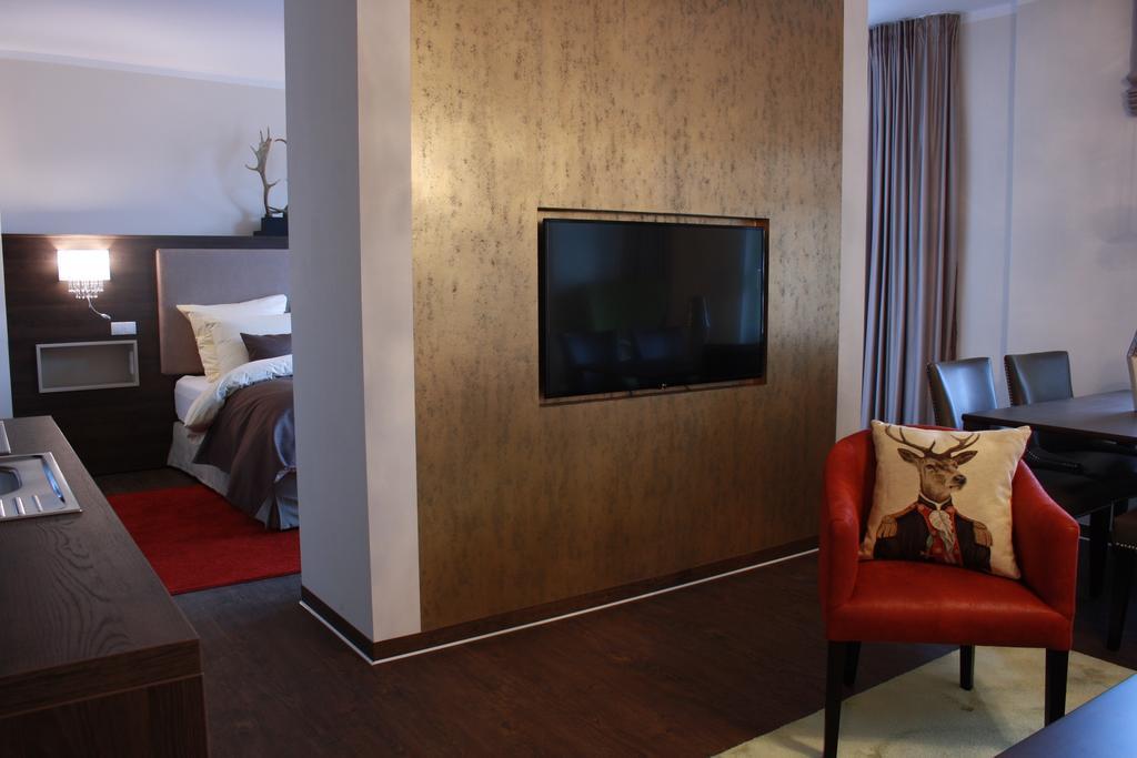 Mr.& Mrs. President Apartment Erfurt Bagian luar foto