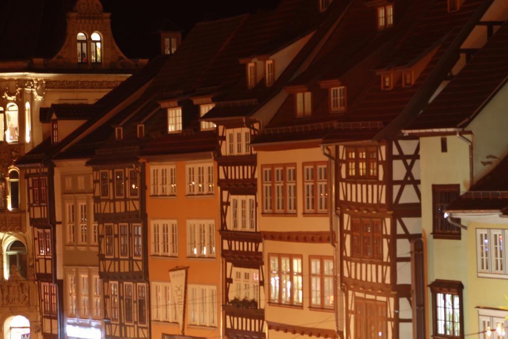 Mr.& Mrs. President Apartment Erfurt Bagian luar foto