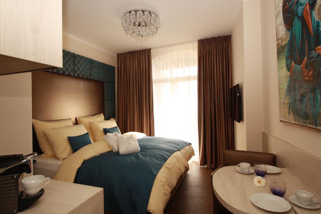 Mr.& Mrs. President Apartment Erfurt Bagian luar foto