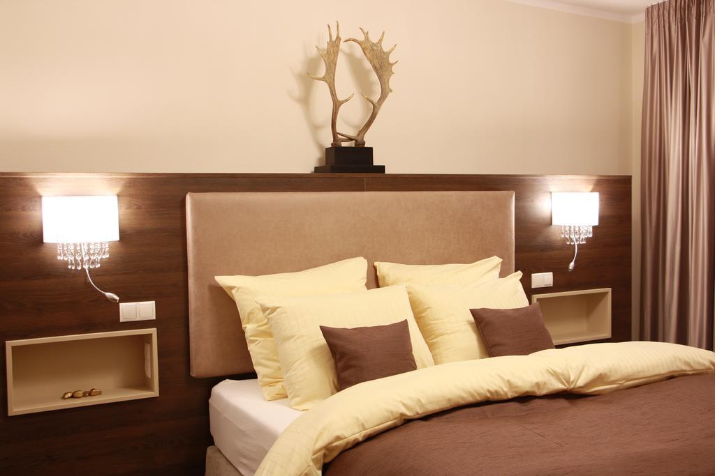 Mr.& Mrs. President Apartment Erfurt Bagian luar foto